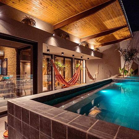 Apartmán Cobertura Milagres São Miguel dos Milagres Exteriér fotografie