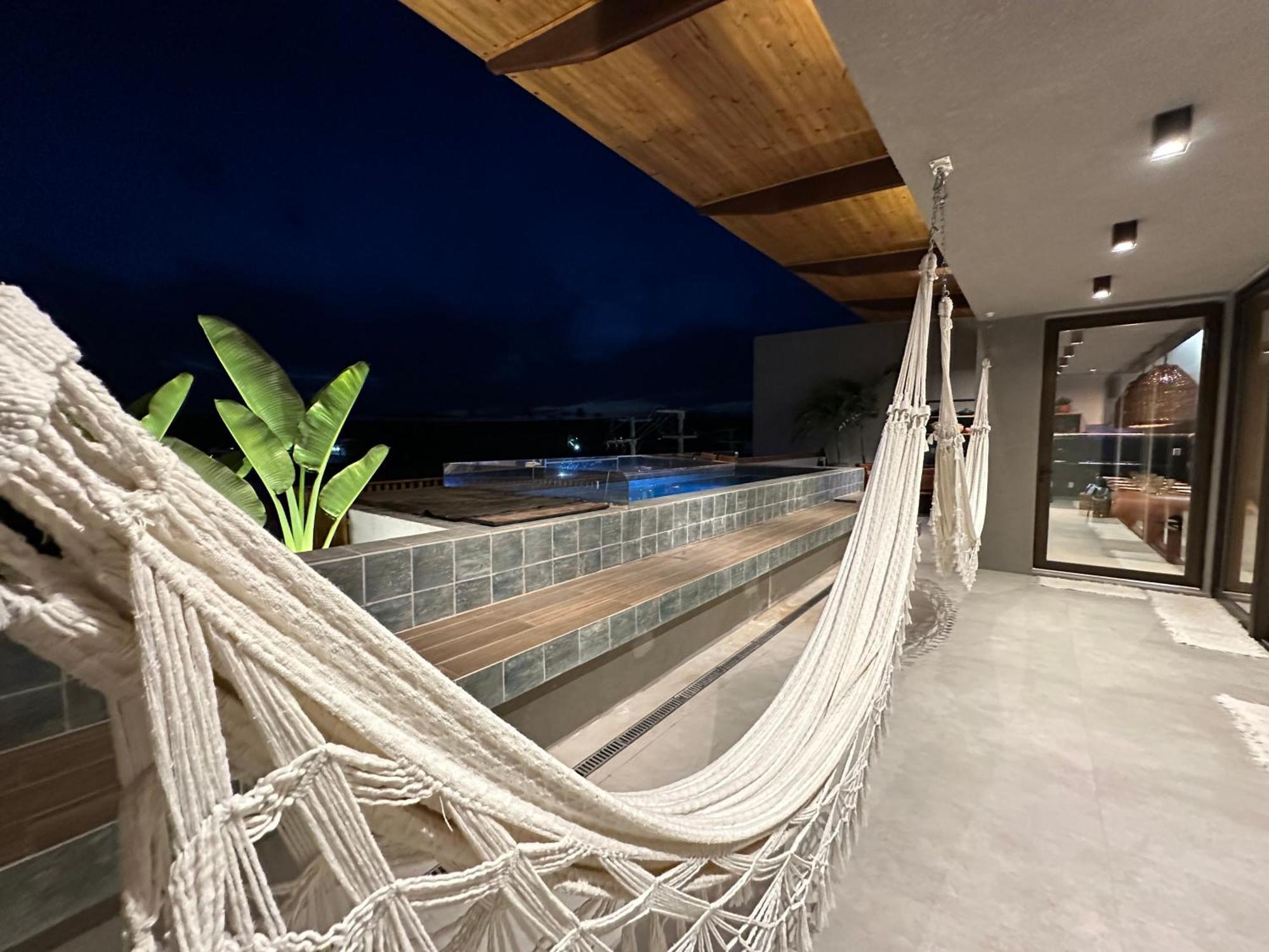 Apartmán Cobertura Milagres São Miguel dos Milagres Exteriér fotografie
