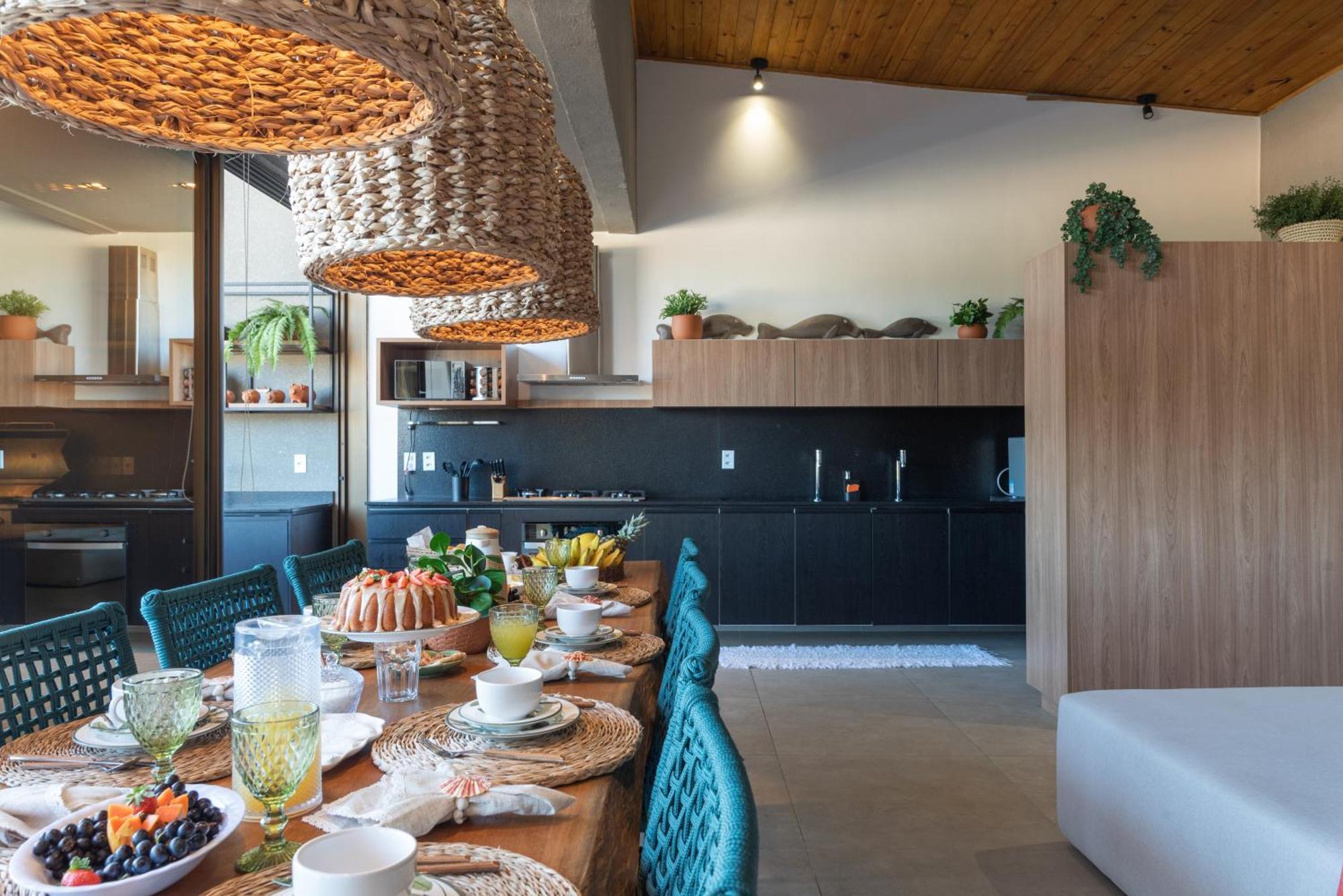 Apartmán Cobertura Milagres São Miguel dos Milagres Exteriér fotografie