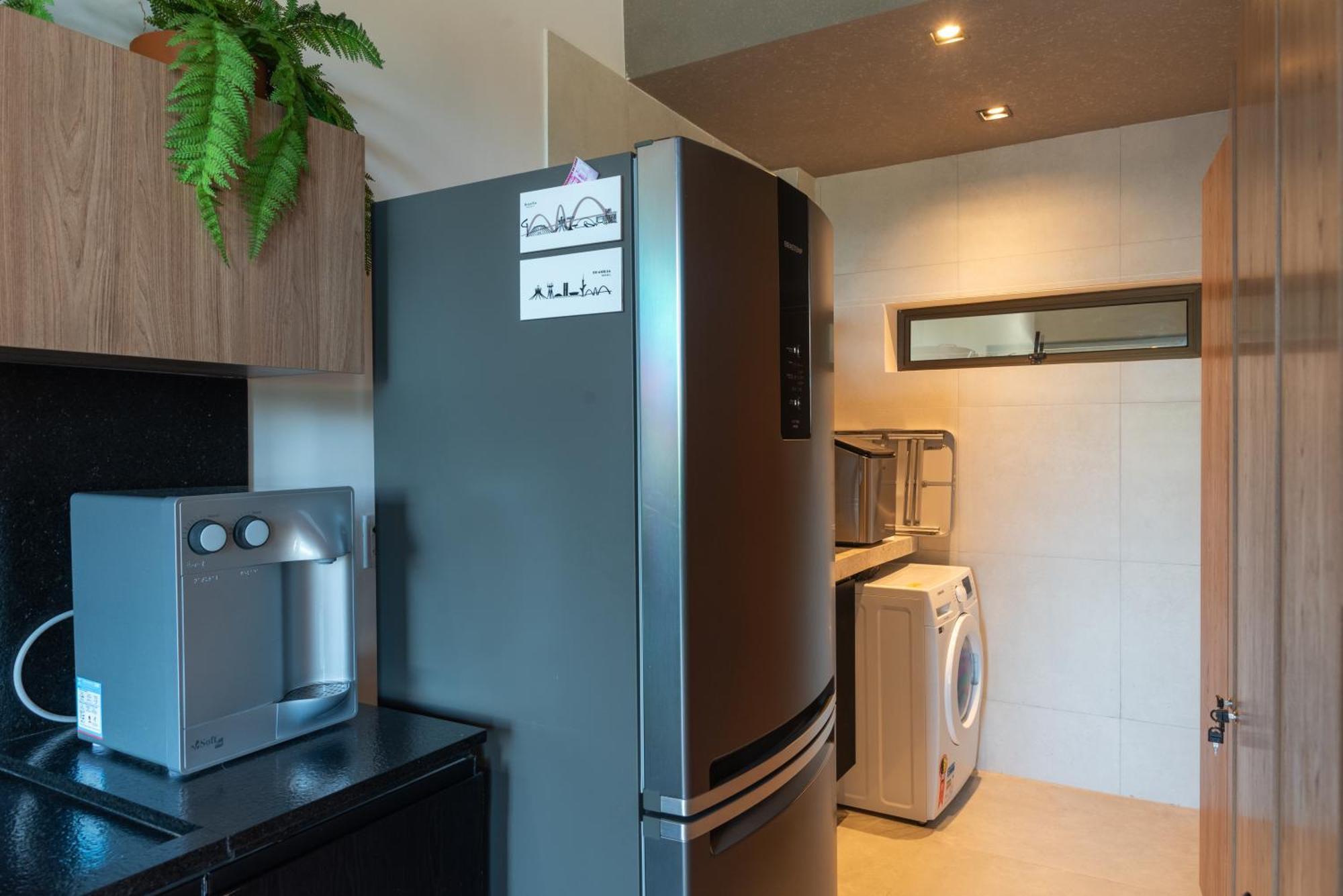 Apartmán Cobertura Milagres São Miguel dos Milagres Exteriér fotografie