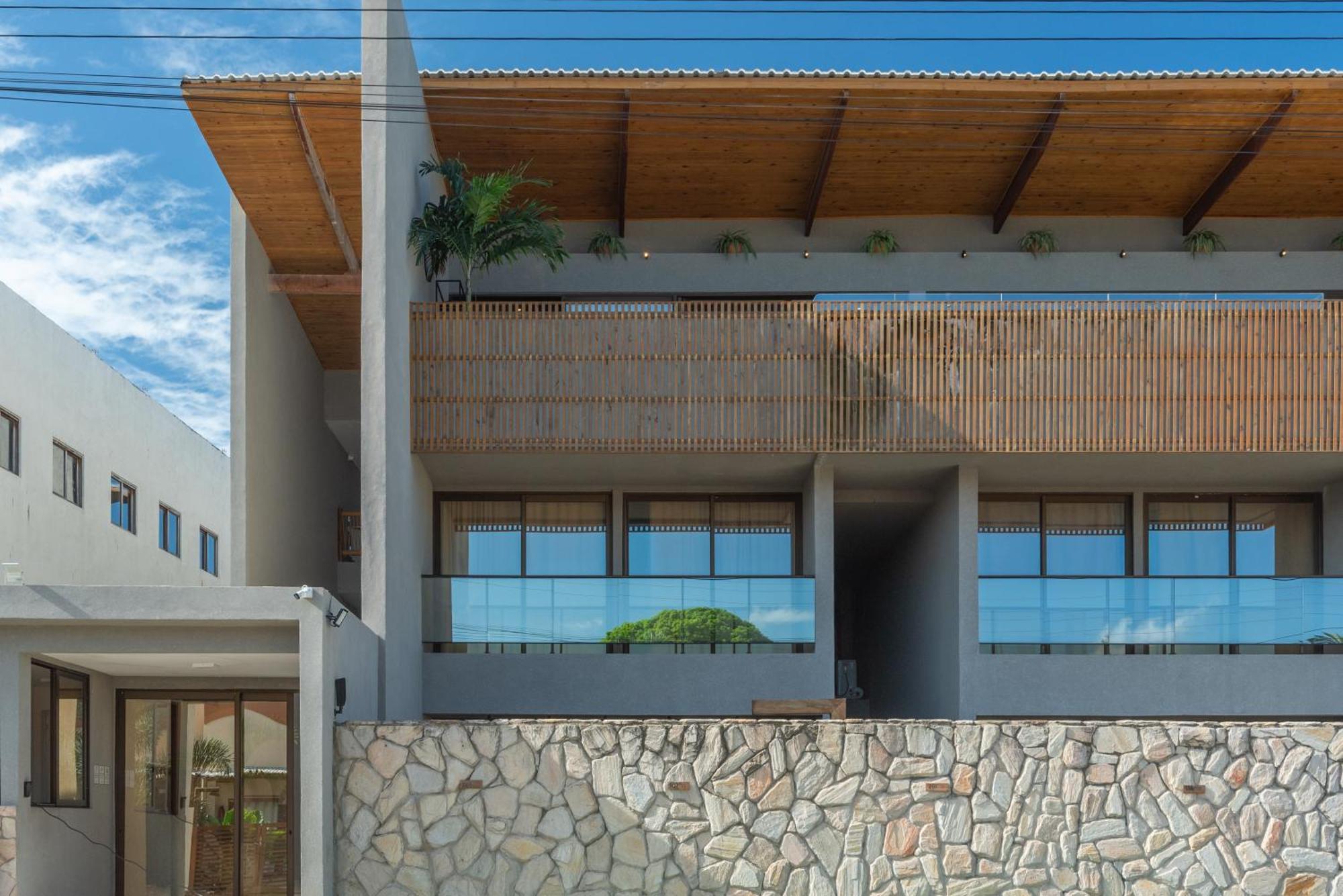 Apartmán Cobertura Milagres São Miguel dos Milagres Exteriér fotografie