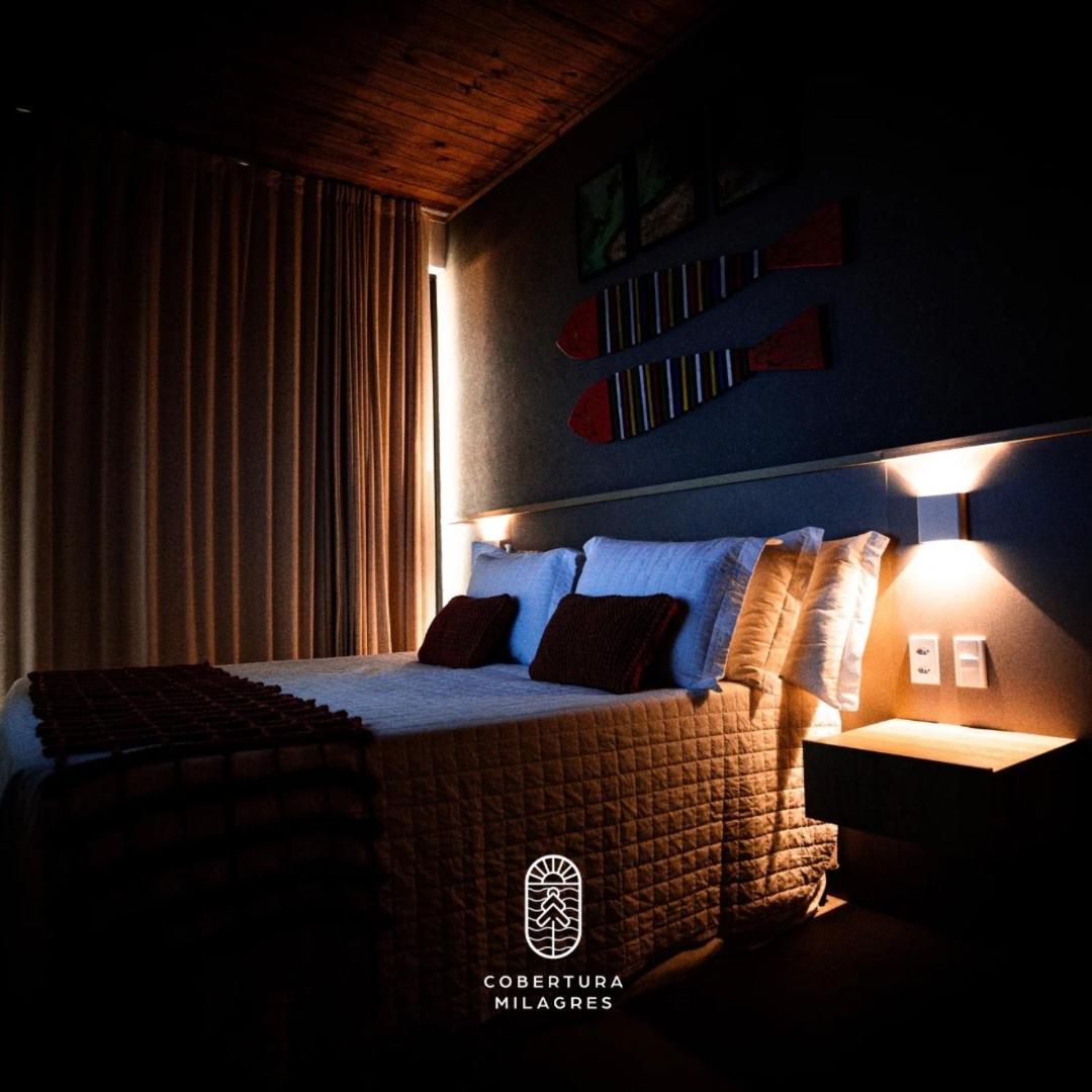 Apartmán Cobertura Milagres São Miguel dos Milagres Exteriér fotografie