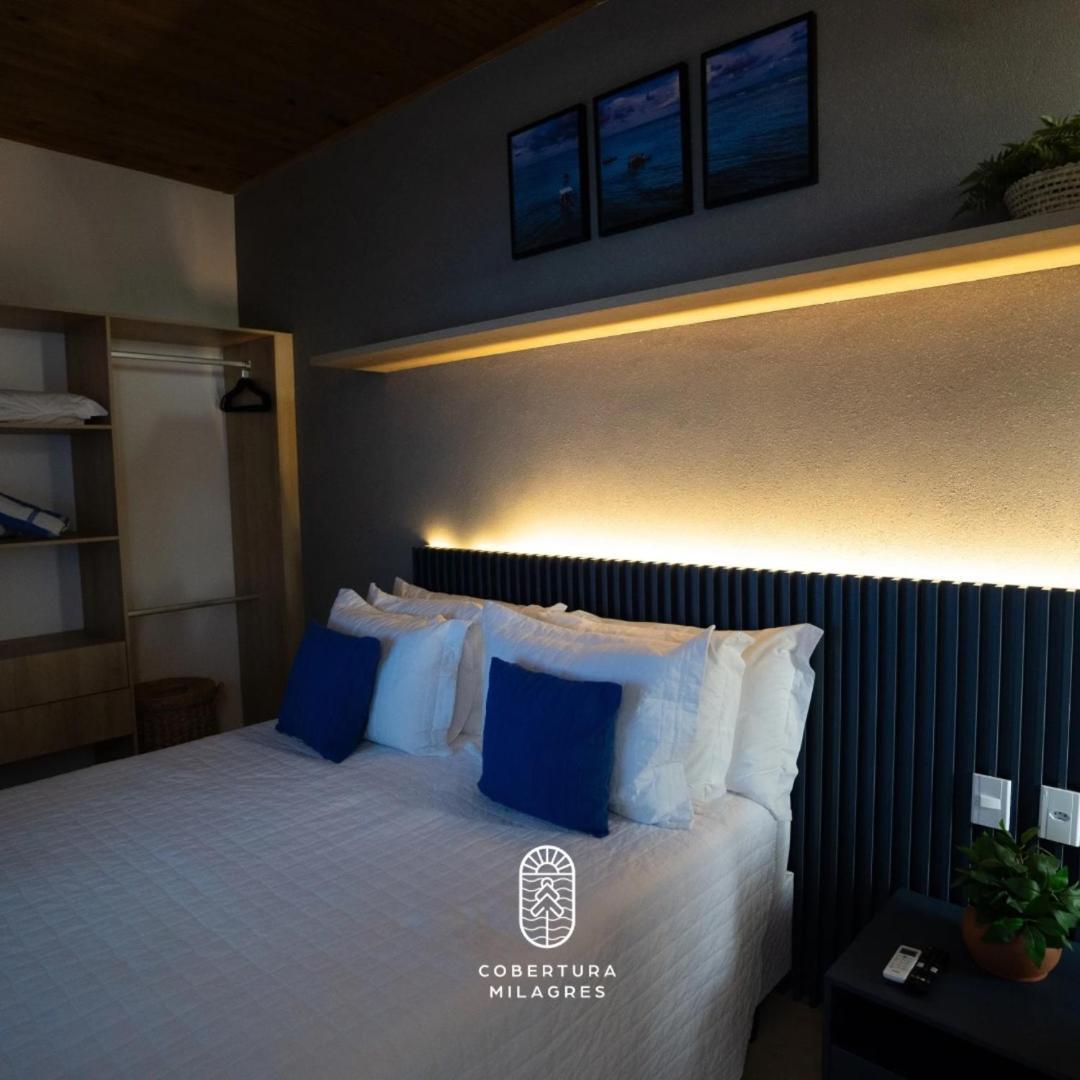 Apartmán Cobertura Milagres São Miguel dos Milagres Exteriér fotografie