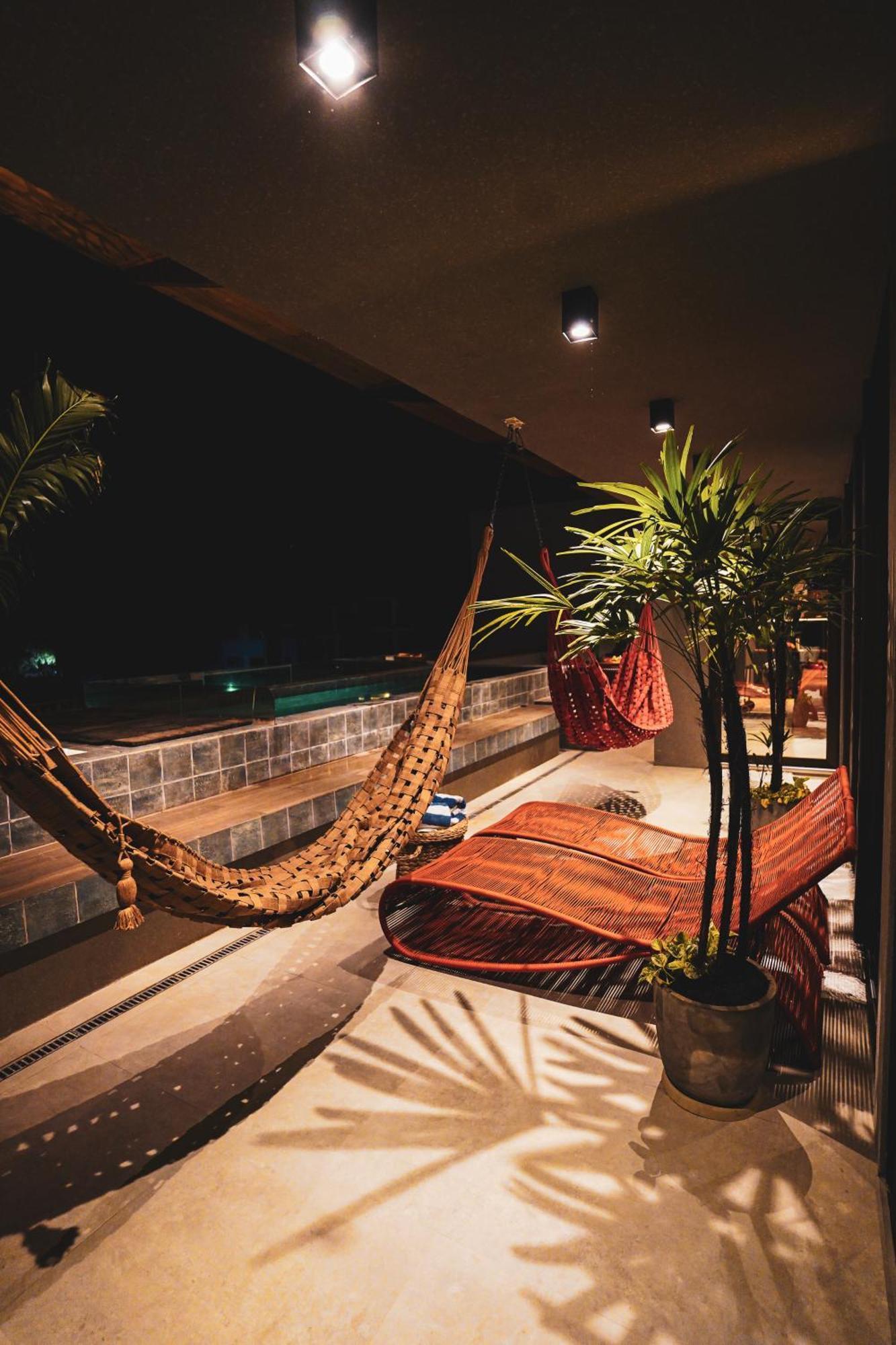Apartmán Cobertura Milagres São Miguel dos Milagres Exteriér fotografie
